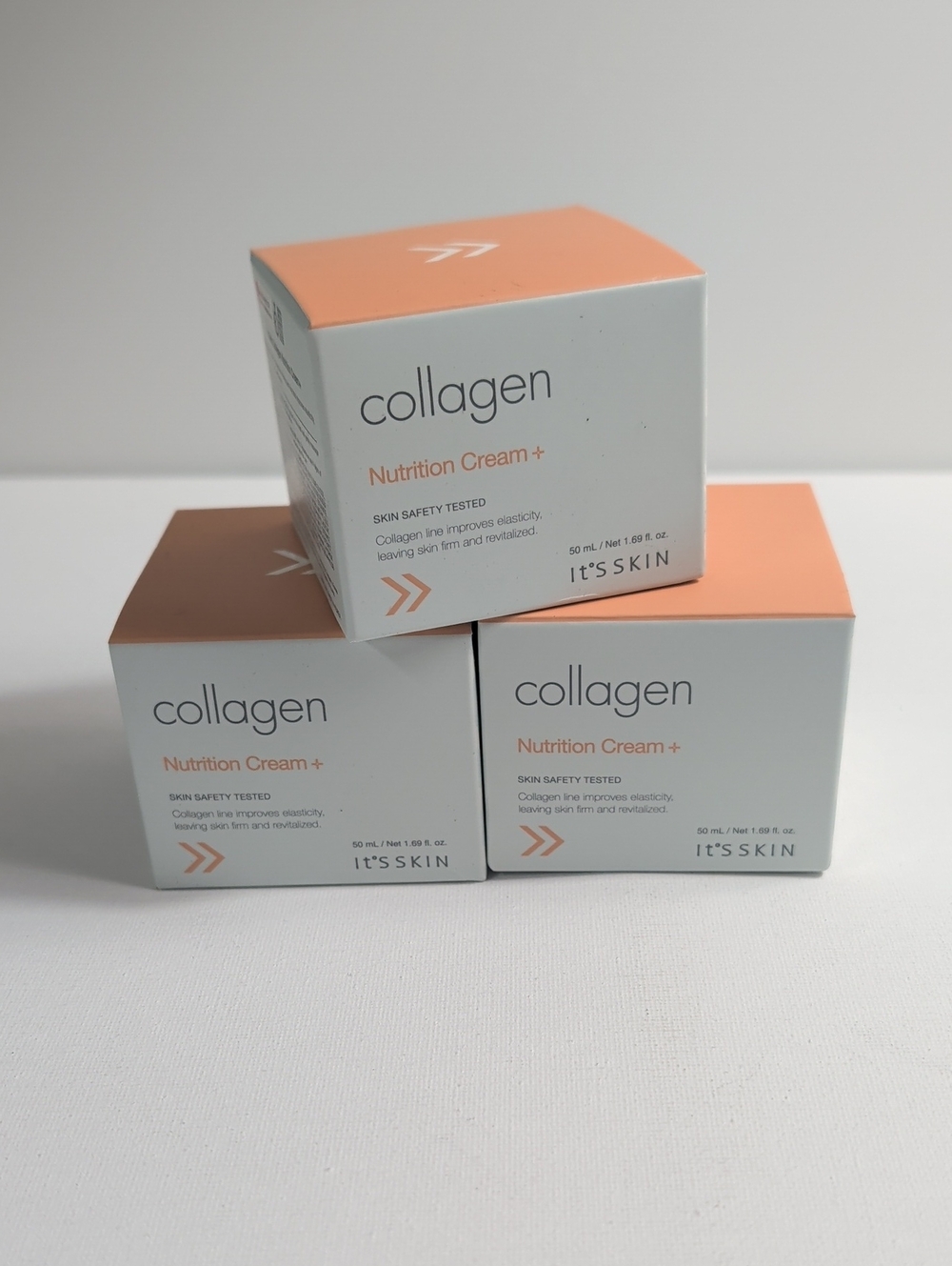 It's Skin Collagen Nutrition Cream + Firming Moisturizer